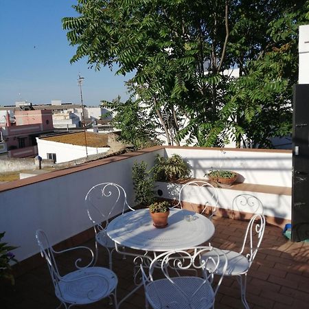 Habitacion Hinojo Sanlúcar de Barrameda Eksteriør bilde