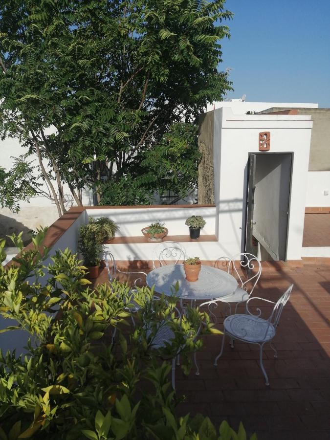 Habitacion Hinojo Sanlúcar de Barrameda Eksteriør bilde