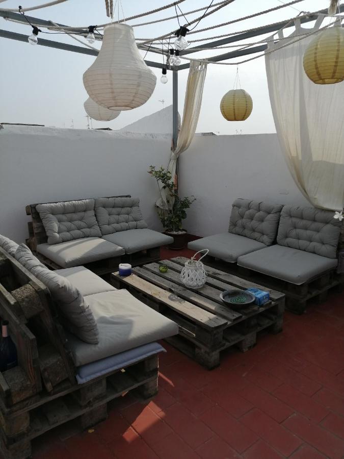 Habitacion Hinojo Sanlúcar de Barrameda Eksteriør bilde