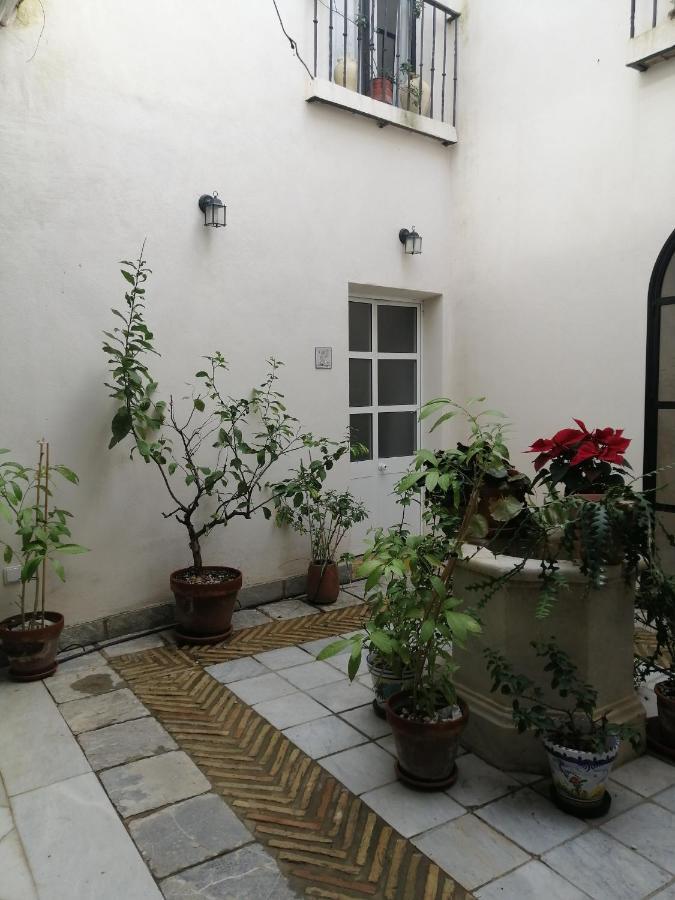 Habitacion Hinojo Sanlúcar de Barrameda Eksteriør bilde