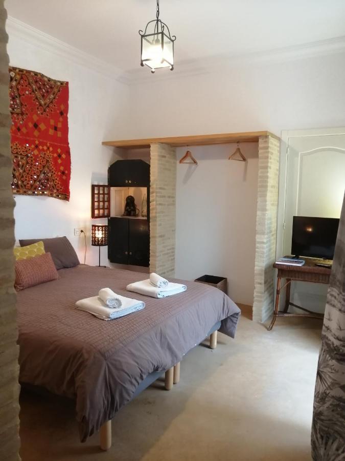 Habitacion Hinojo Sanlúcar de Barrameda Eksteriør bilde