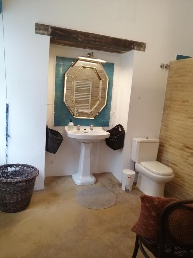 Habitacion Hinojo Sanlúcar de Barrameda Eksteriør bilde