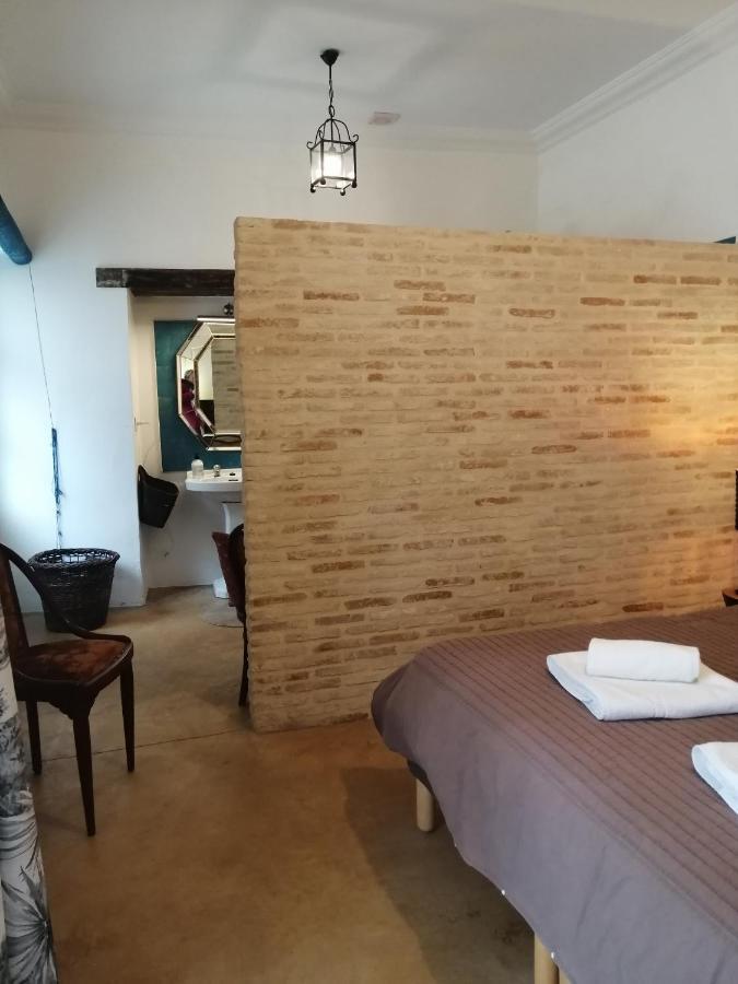 Habitacion Hinojo Sanlúcar de Barrameda Eksteriør bilde