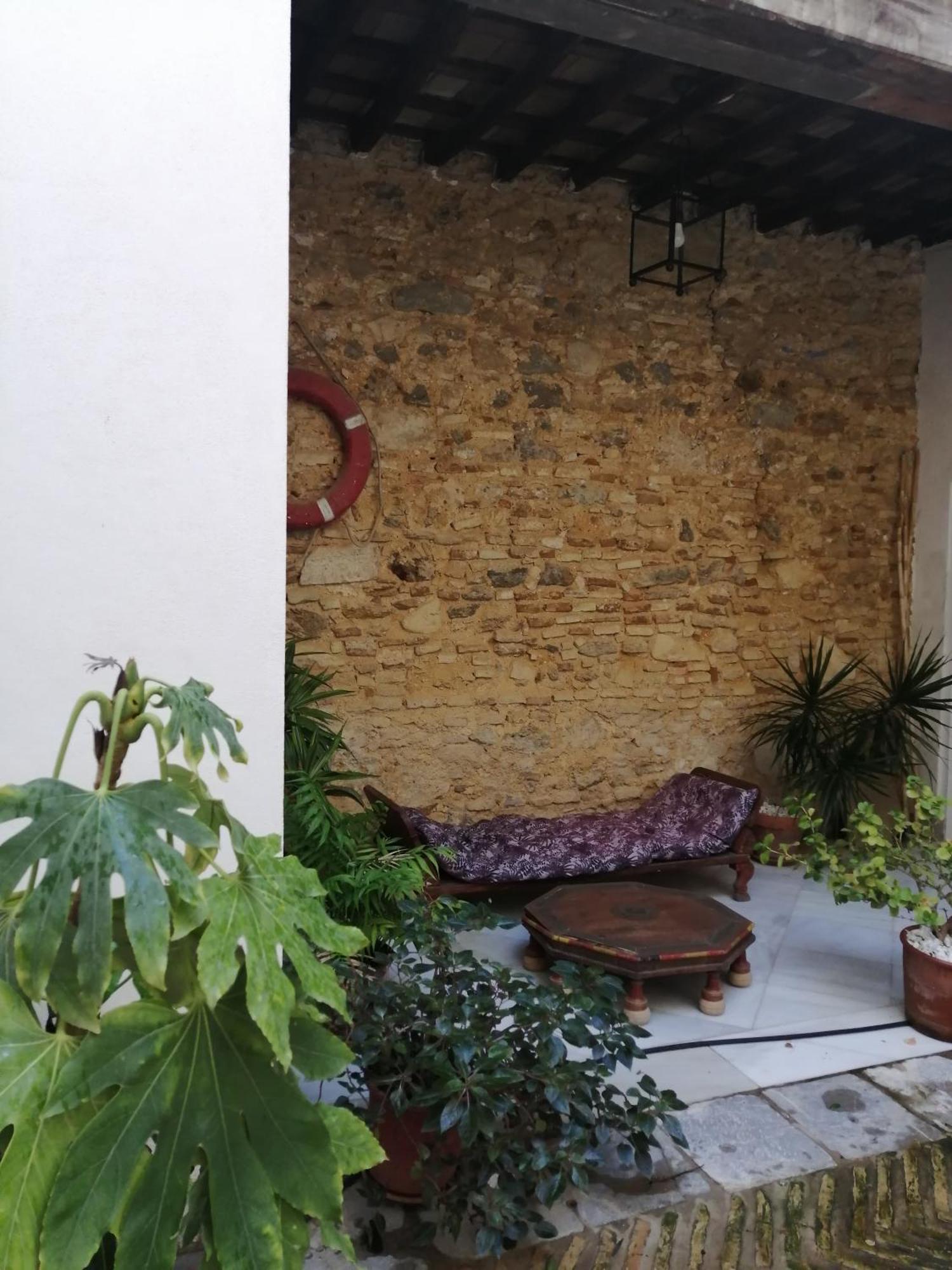 Habitacion Hinojo Sanlúcar de Barrameda Eksteriør bilde